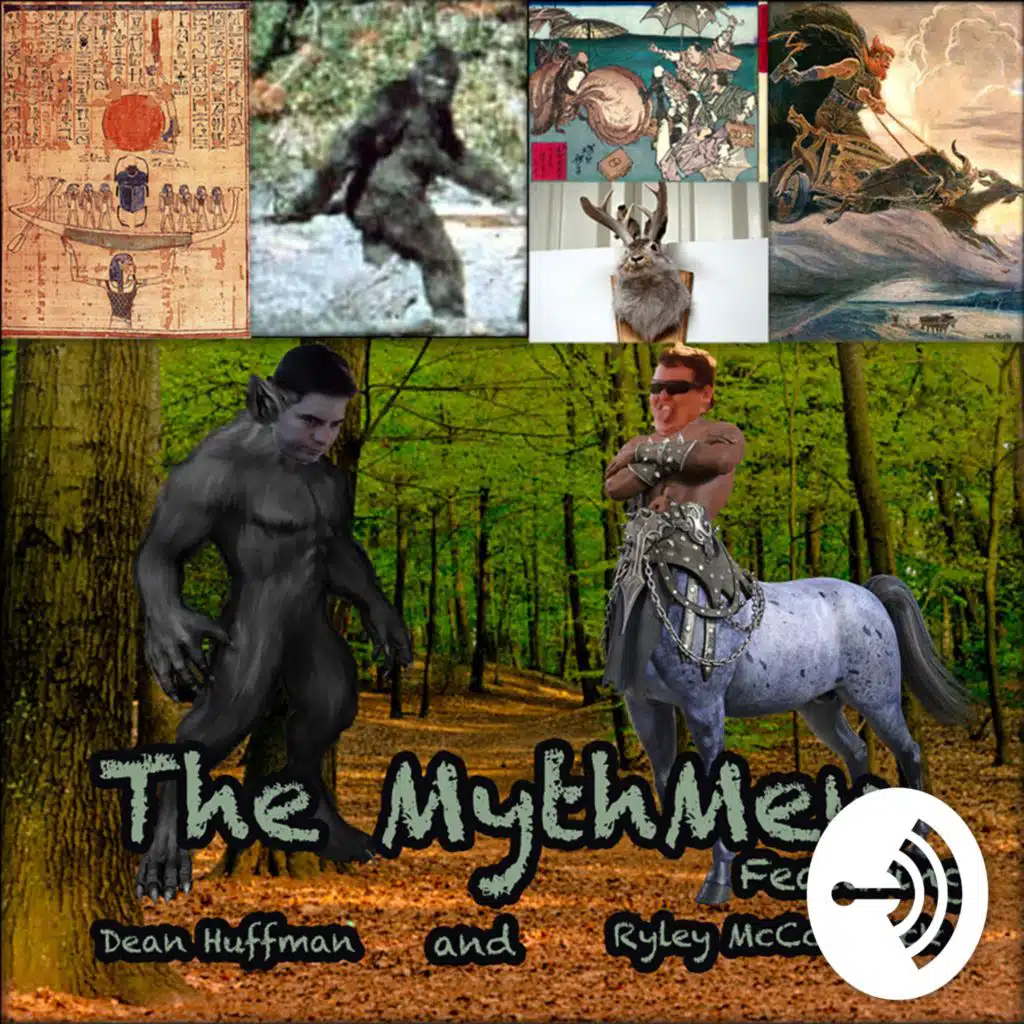 Mythmen Ep 6 - Heracles