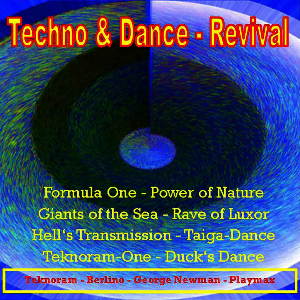 Techno & Dance - Revival