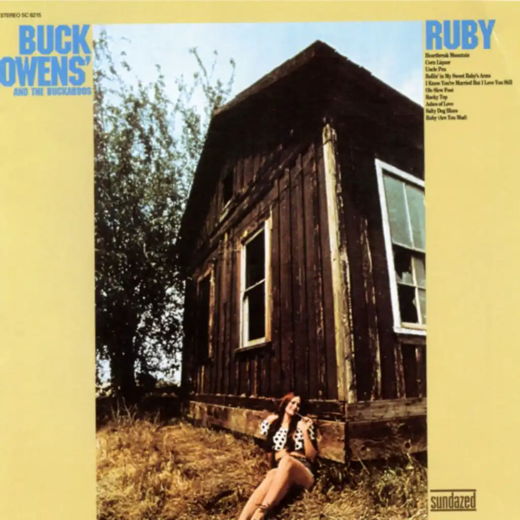 Ruby & Other Bluegrass Specials