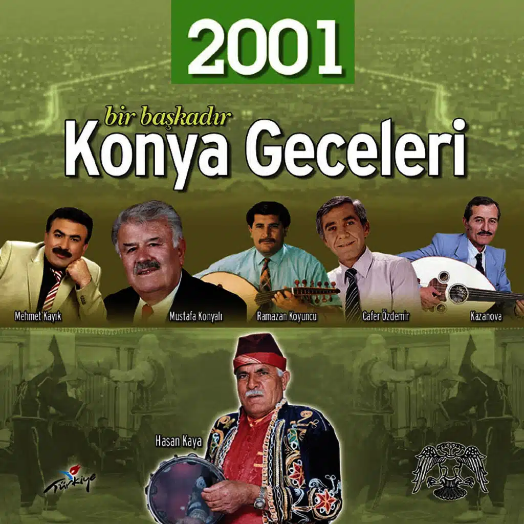 Konya Geceleri 2001