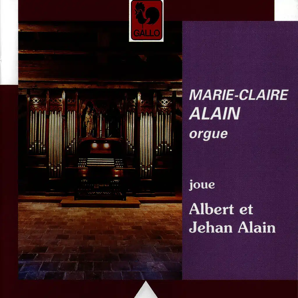 Variation sur un thème de Clément Janequin, JA 118