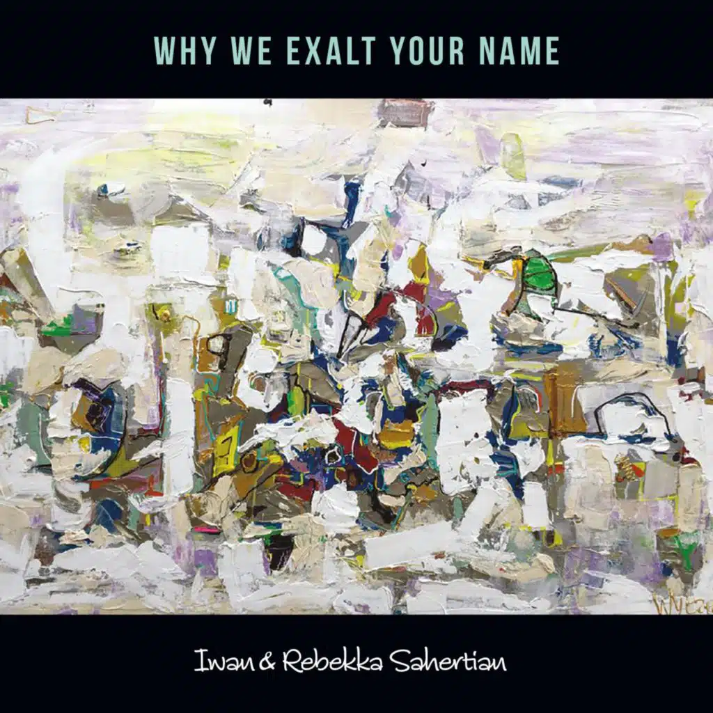 Iwan &amp; Rebekka Sahertian