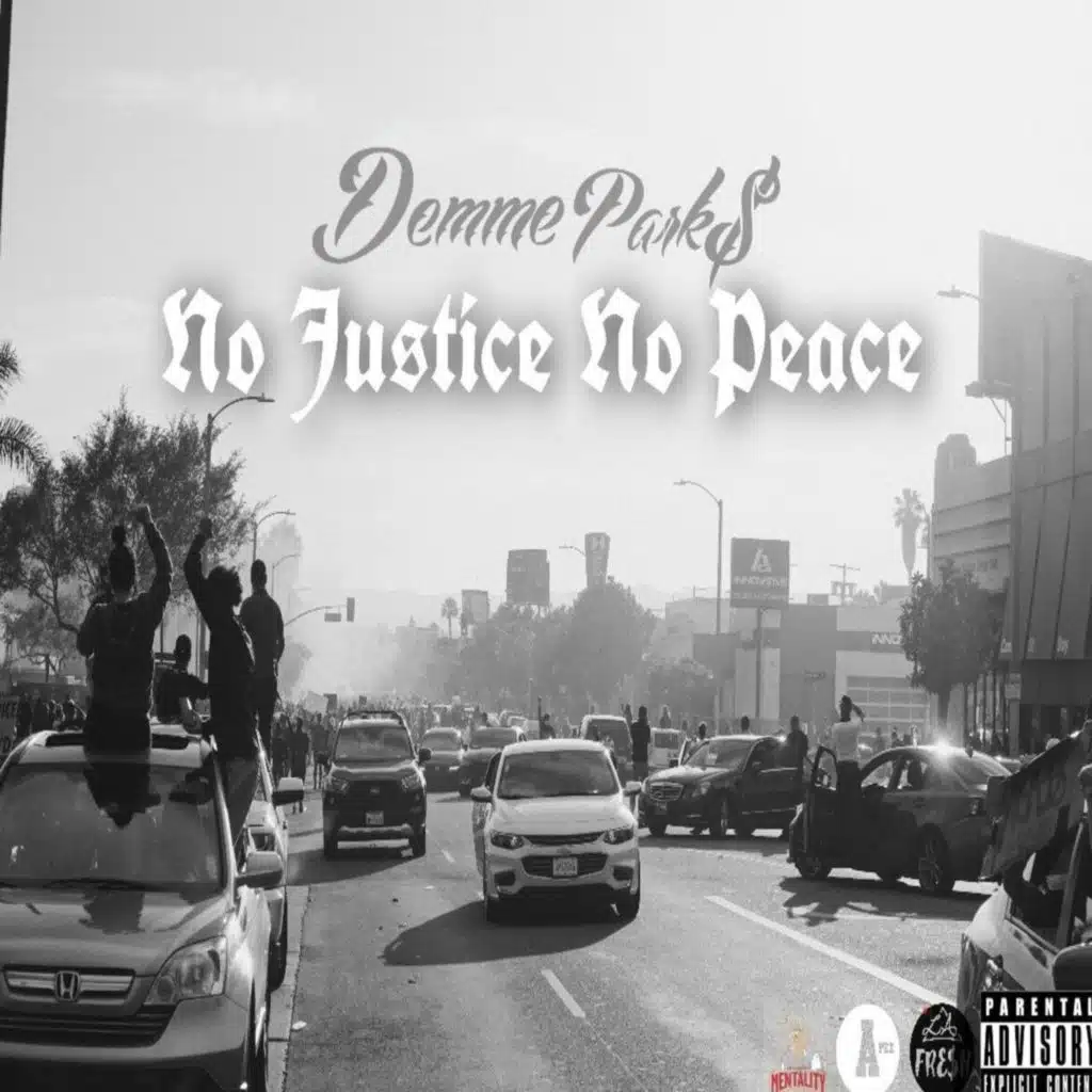 No Justice No Peace