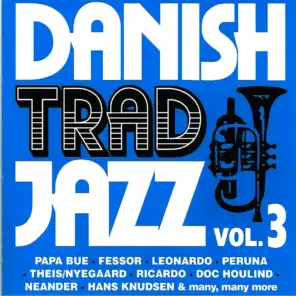 Danish Trad Jazz Vol.3.
