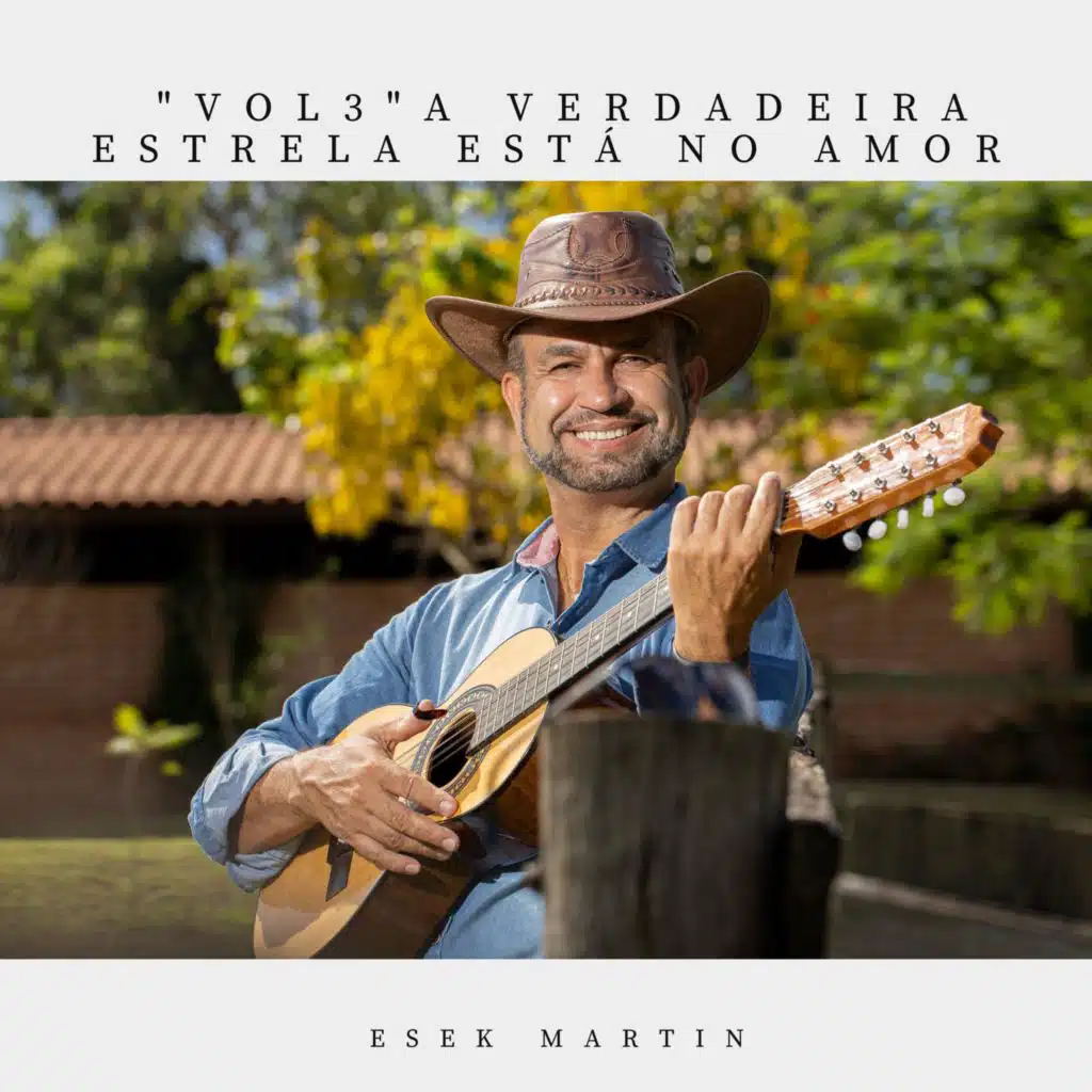 "VOL 3" A VERDADEIRA ESTRELA ESTÁ NO AMOR