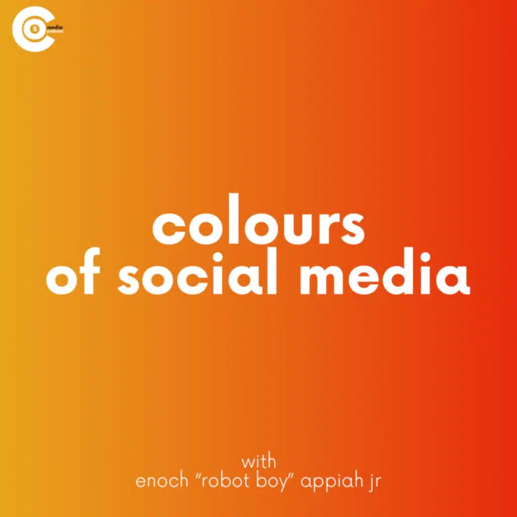 ENOCH "ROBOTBOY" APPIAH JR.