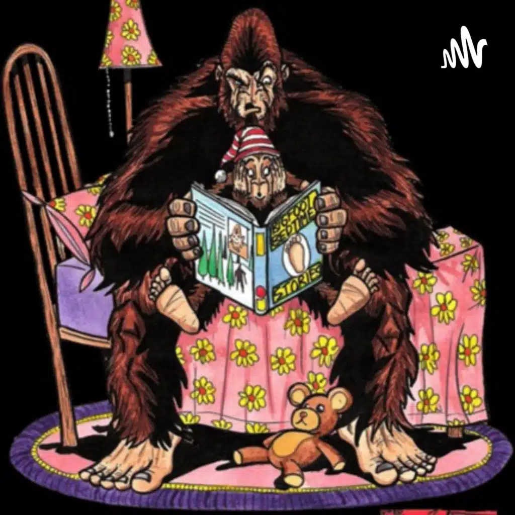 The Phoenix On The Sword - The Fortean Slip Bedtime Stories Episode 21