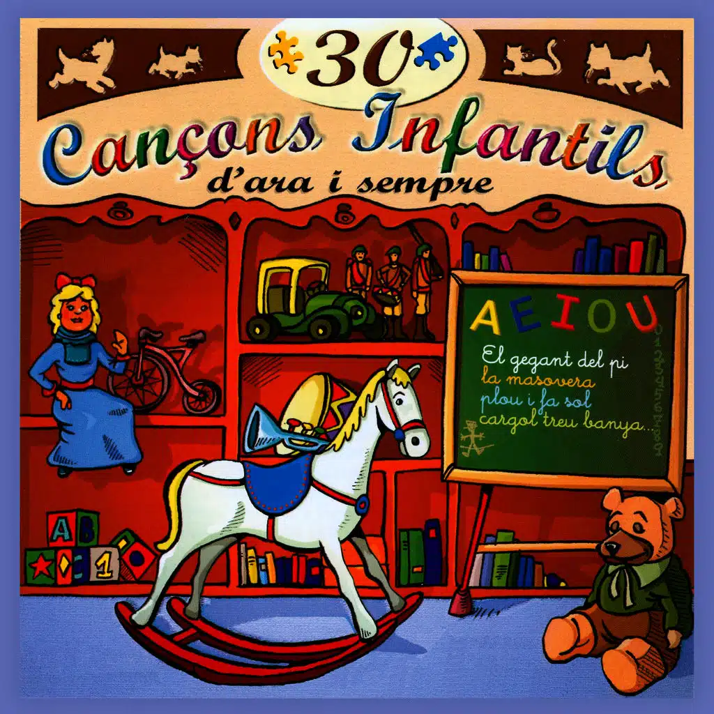 Cançons Infantils per Nens, Canalla i Mainada