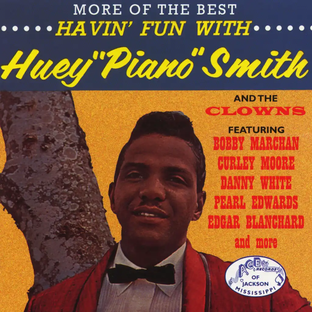 Huey 'Piano' Smith & His Clowns