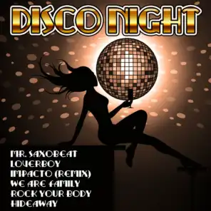Disco Night Vol. 2