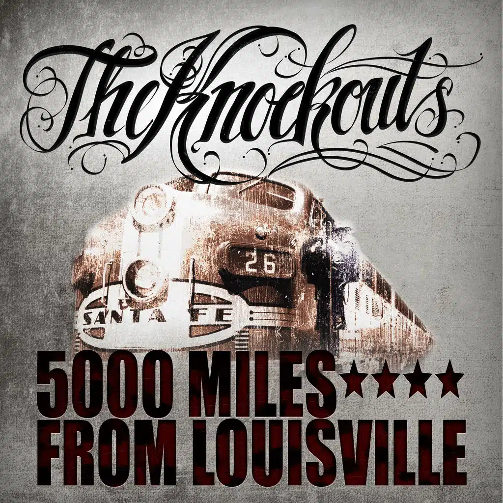 5000 Miles from Louisville