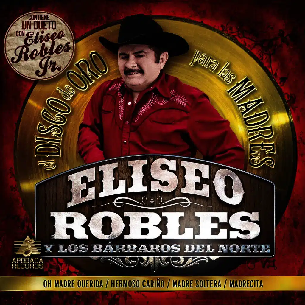 El Disco de Oro de las Madres