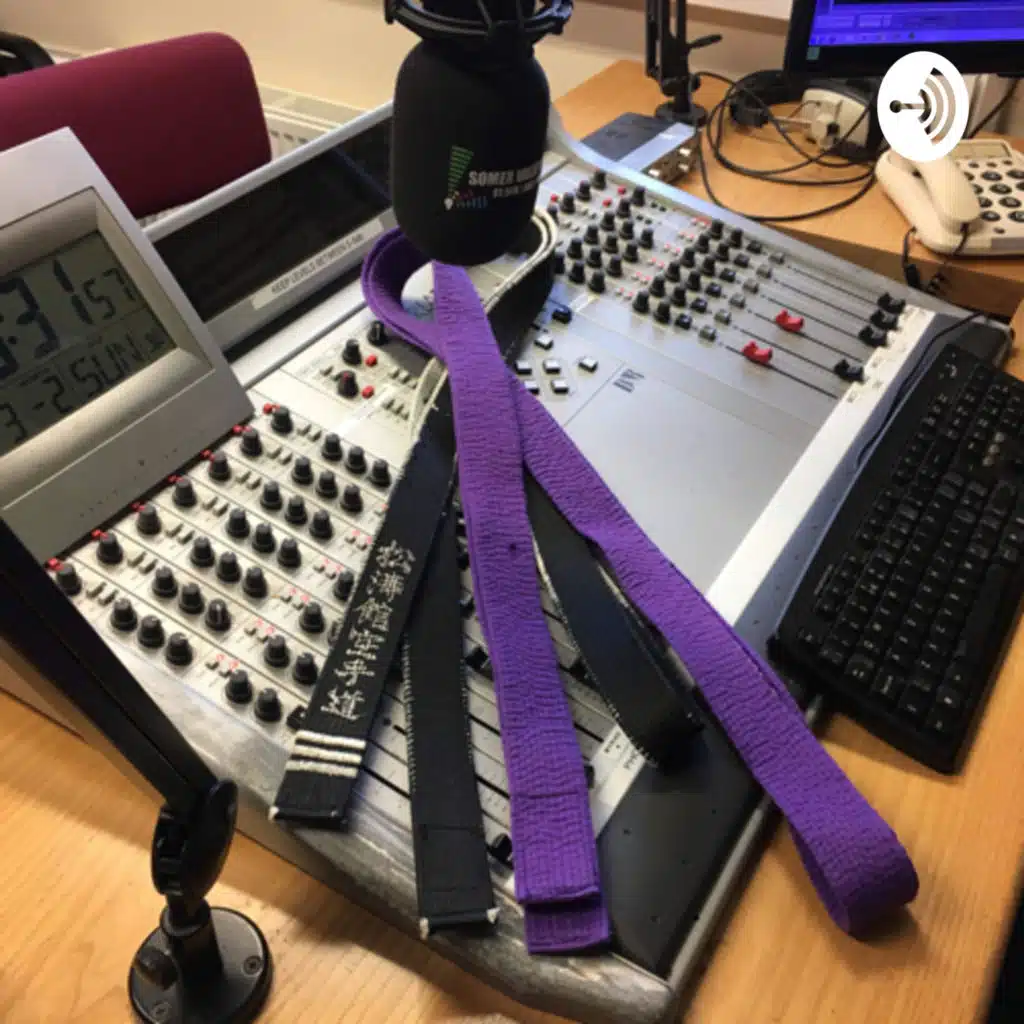 Episode 38 - A conversation with Mario McKenna 