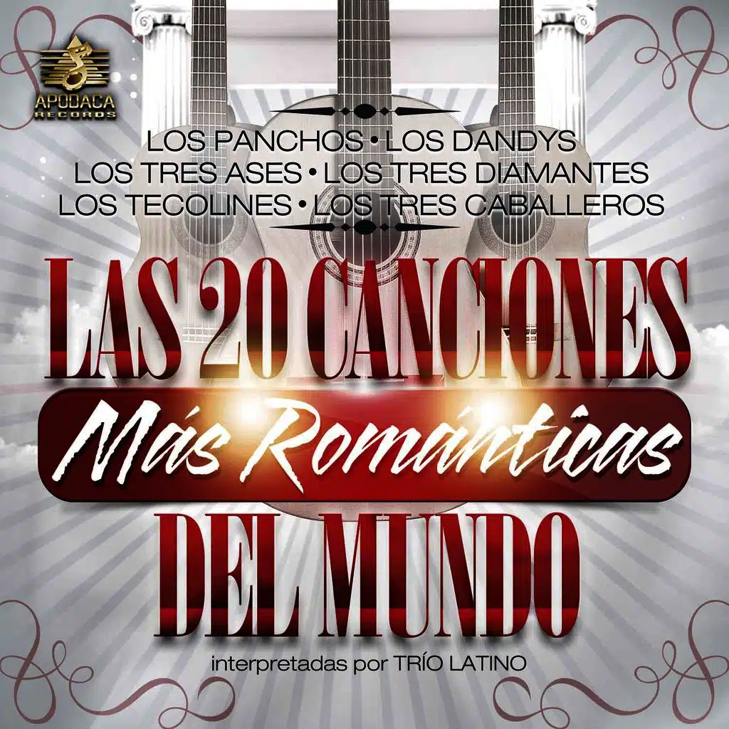 Las 20 Canciones Mas Romanticas del Mundo