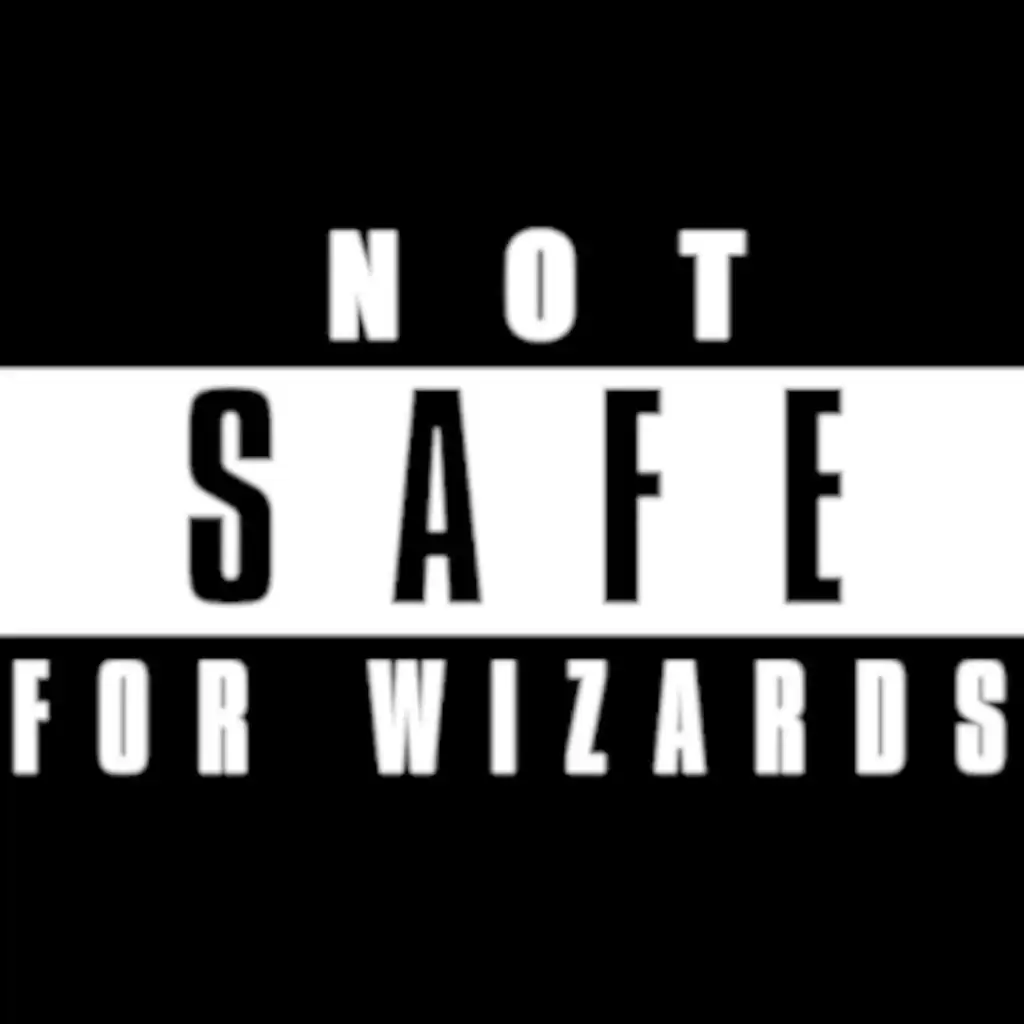 Not Safe For Wizards