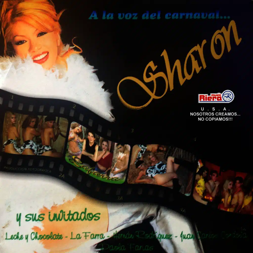 Sharon la Hechicera y Sus Invitados