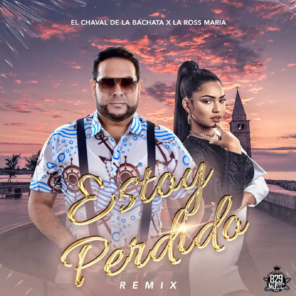 Estoy Perdido (Remix)