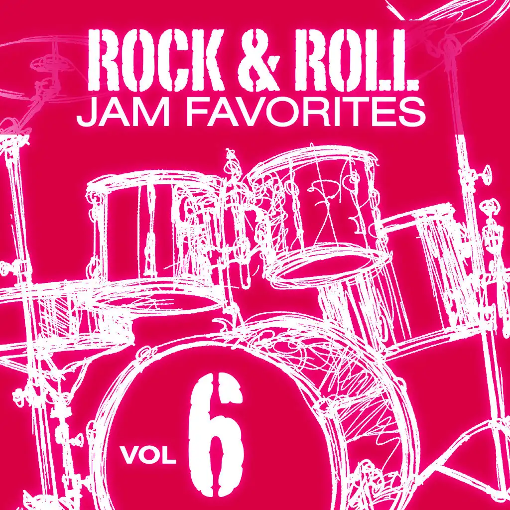 Rock & Roll Jam Favorites, Vol. 6