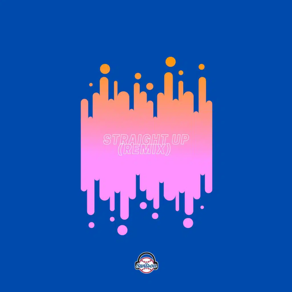 Straight up (Remix)