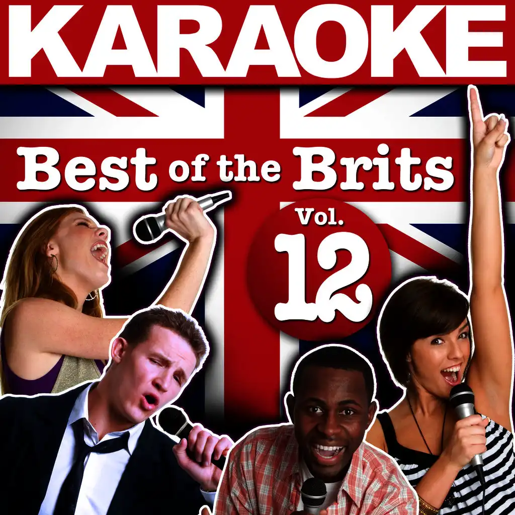 Karaoke Best of the Brits, Vol. 12