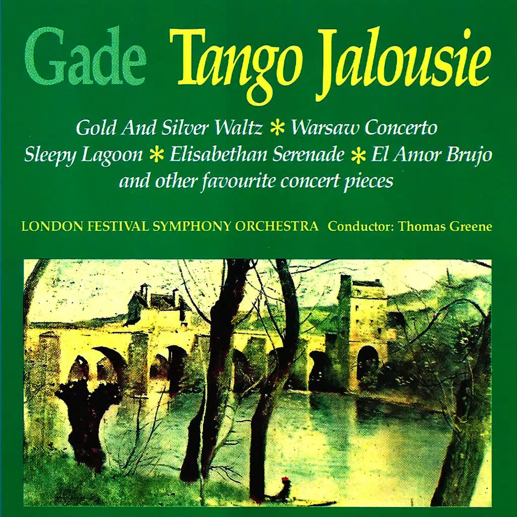 Jacob Gades Tango Jalousie