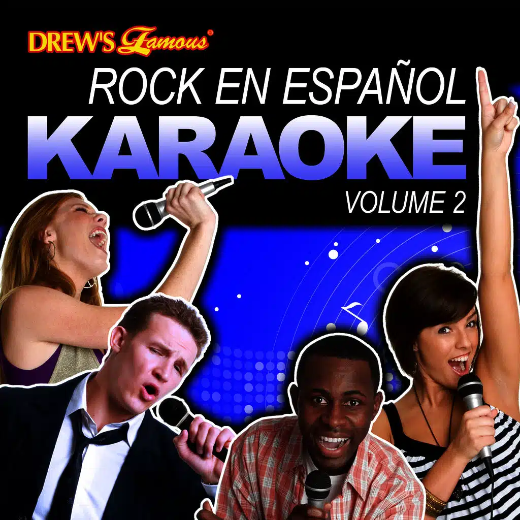 Rock En Español Karaoke, Vol. 2