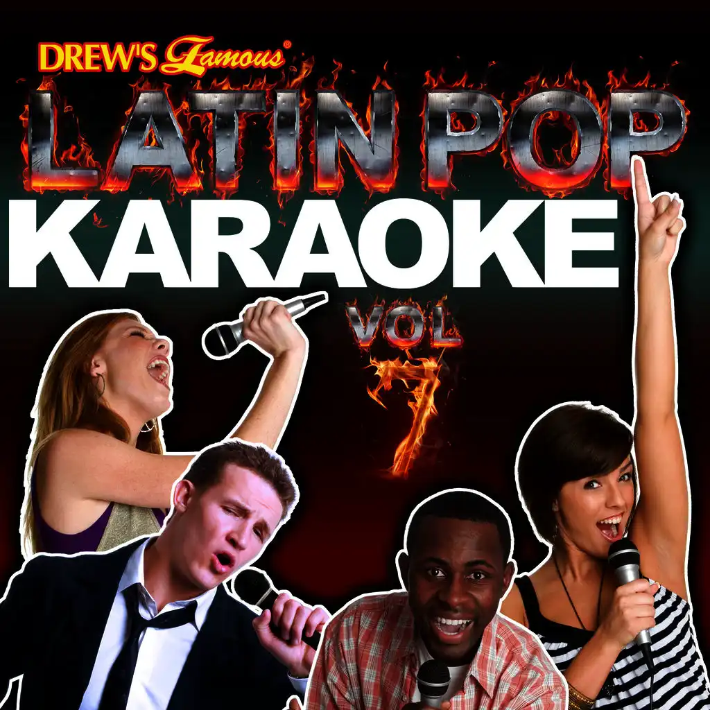 Latin Pop Karaoke, Vol. 7