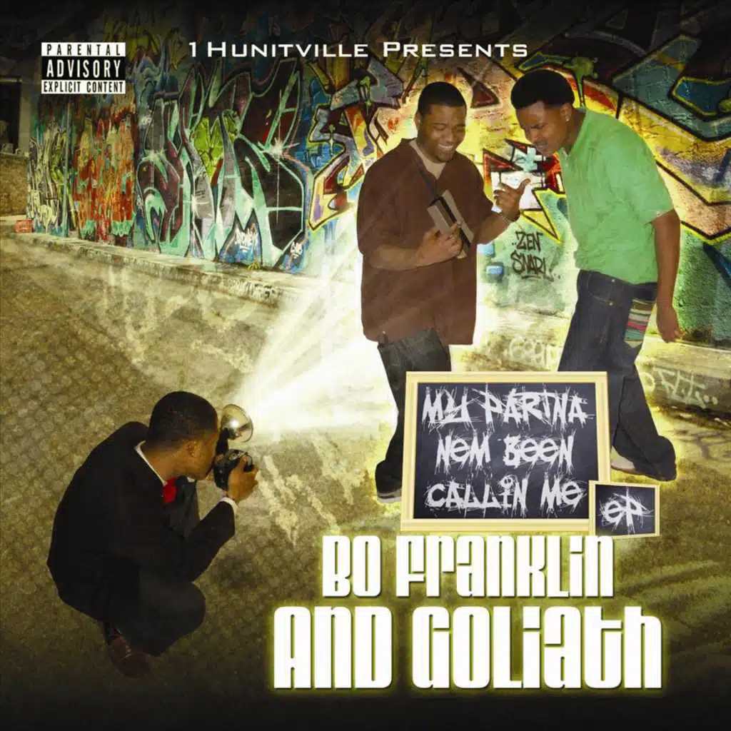 I Don't Know (feat. 8Ball & MJG)