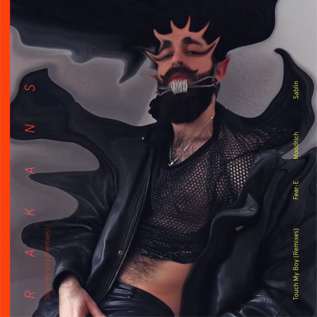 Touch My Body (The Remixes)