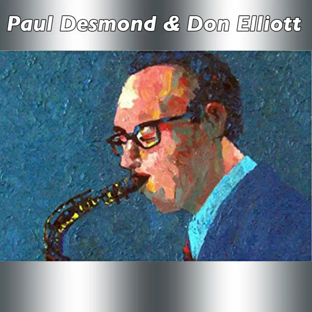Paul Desmond & Don Elliott