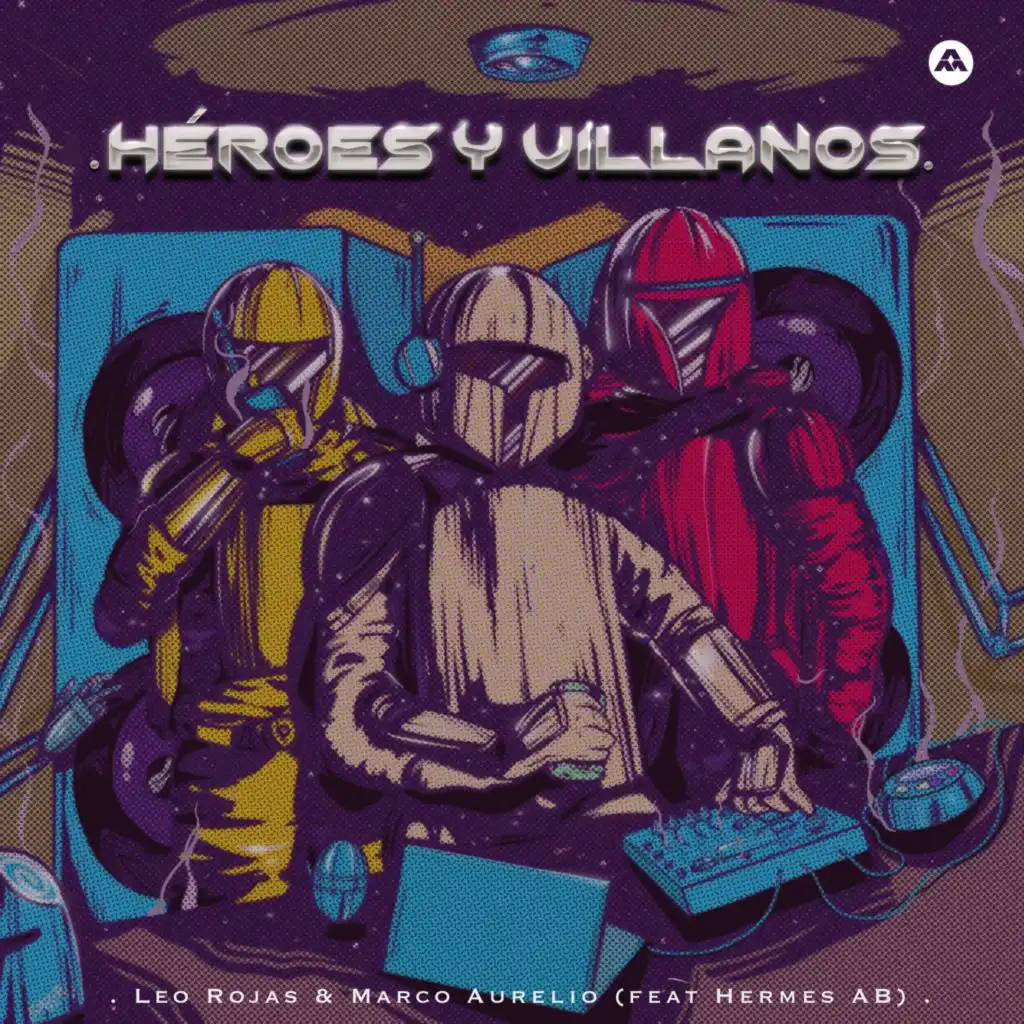 Heroes y Villanos (feat. Hermes AB)