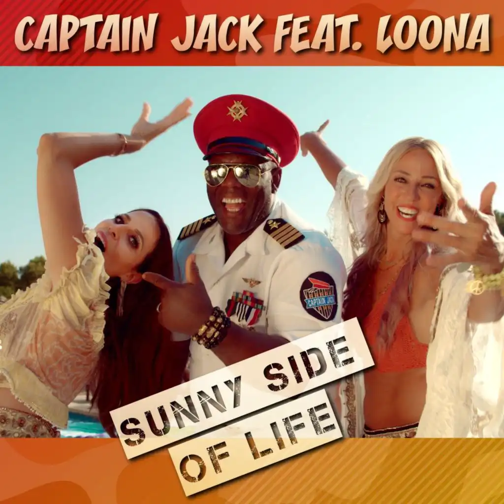 Sunny Side of Life (Radio Video Mix) [feat. Loona]