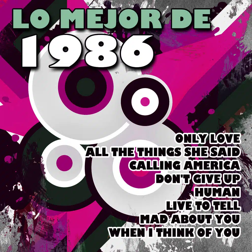 Lo Mejor de 1986