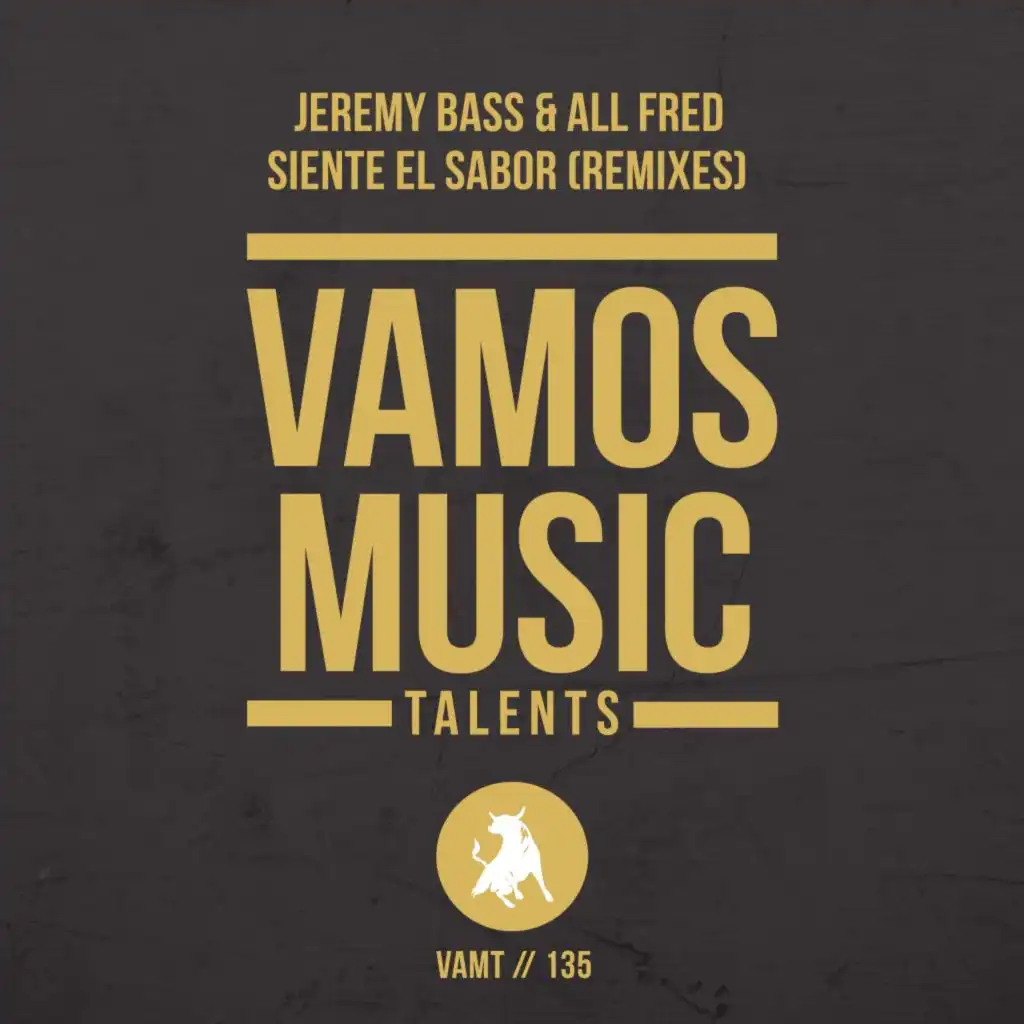 Siente el Sabor (Dany Deep Extended Remix)