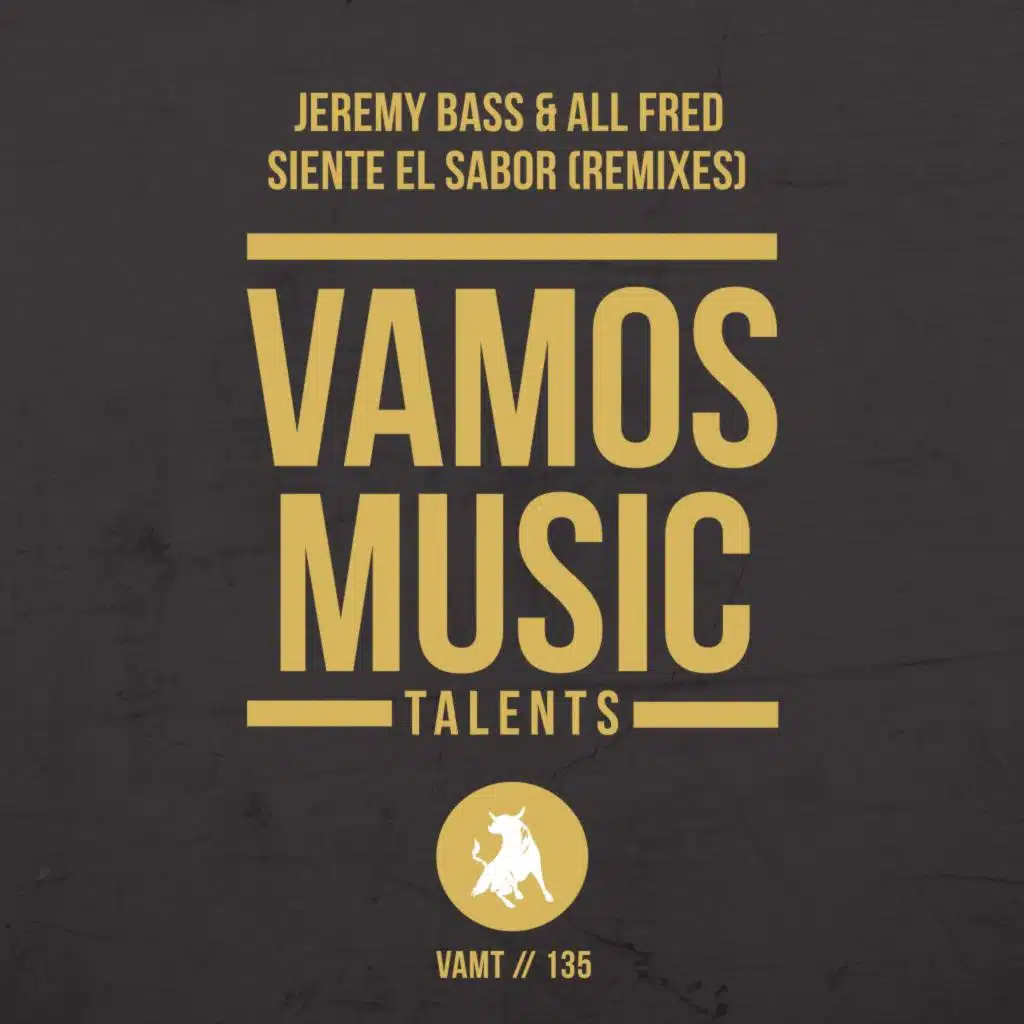 Siente el Sabor (Leon Blaq Remix)