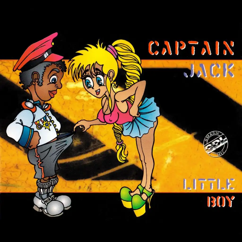 Little Boy (Captain's Dance Mix)