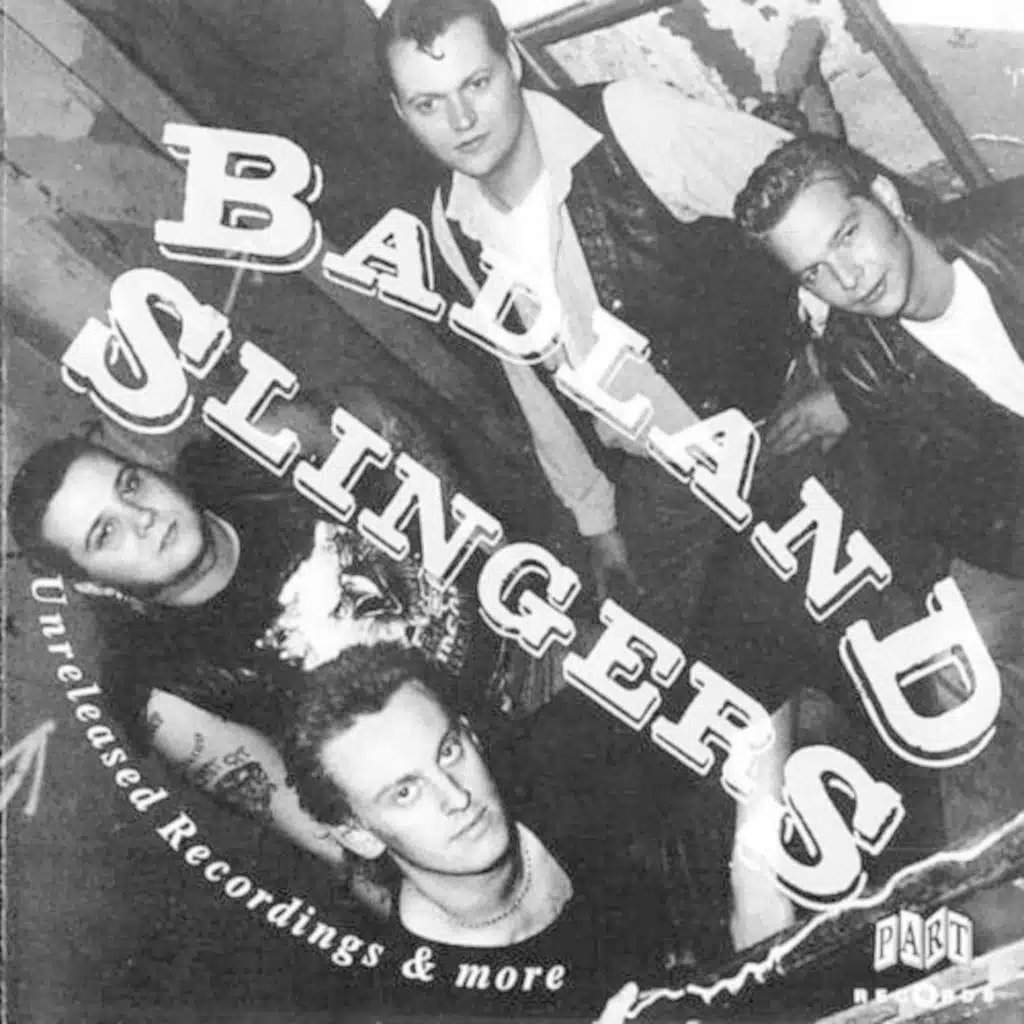 Badland Slingers