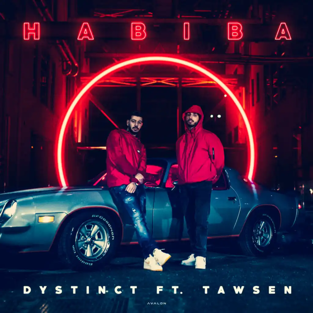 Habiba (feat. Tawsen)