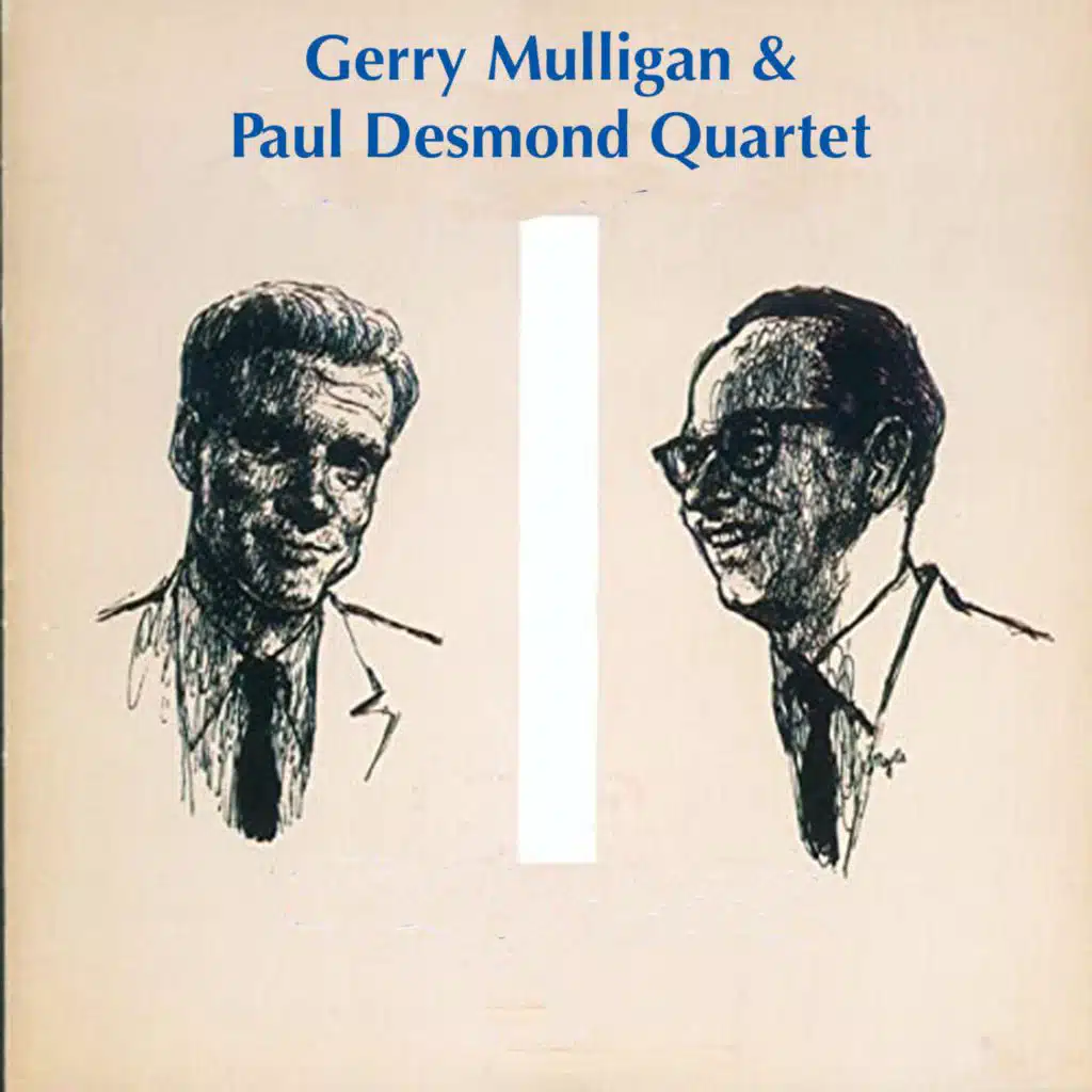 Wintersong (Original) [feat. Paul Desmond Quartet]