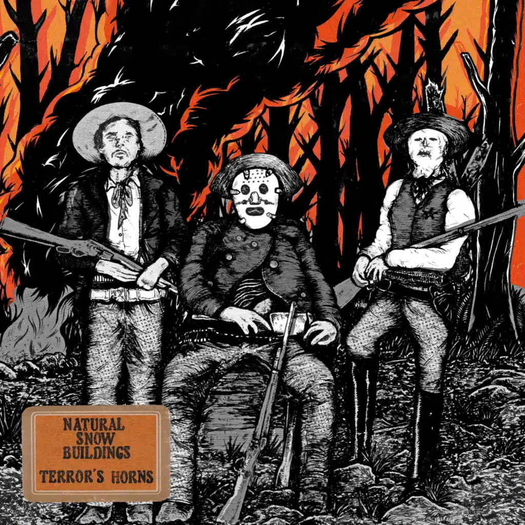 Natural Snow Buildings