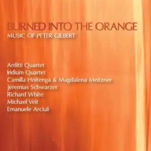 Burned into the Orange: Music of Peter Gilbert