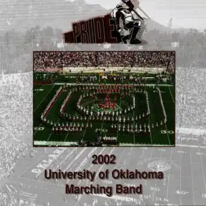 2002 University of Oklahoma Marching Band