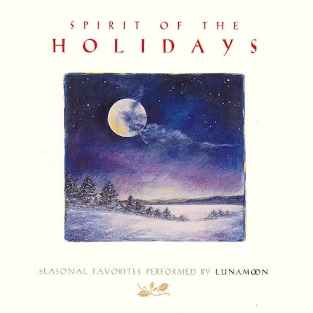 Spirit of the Holidays (feat. Byron Duckwall & Chris Theriault)