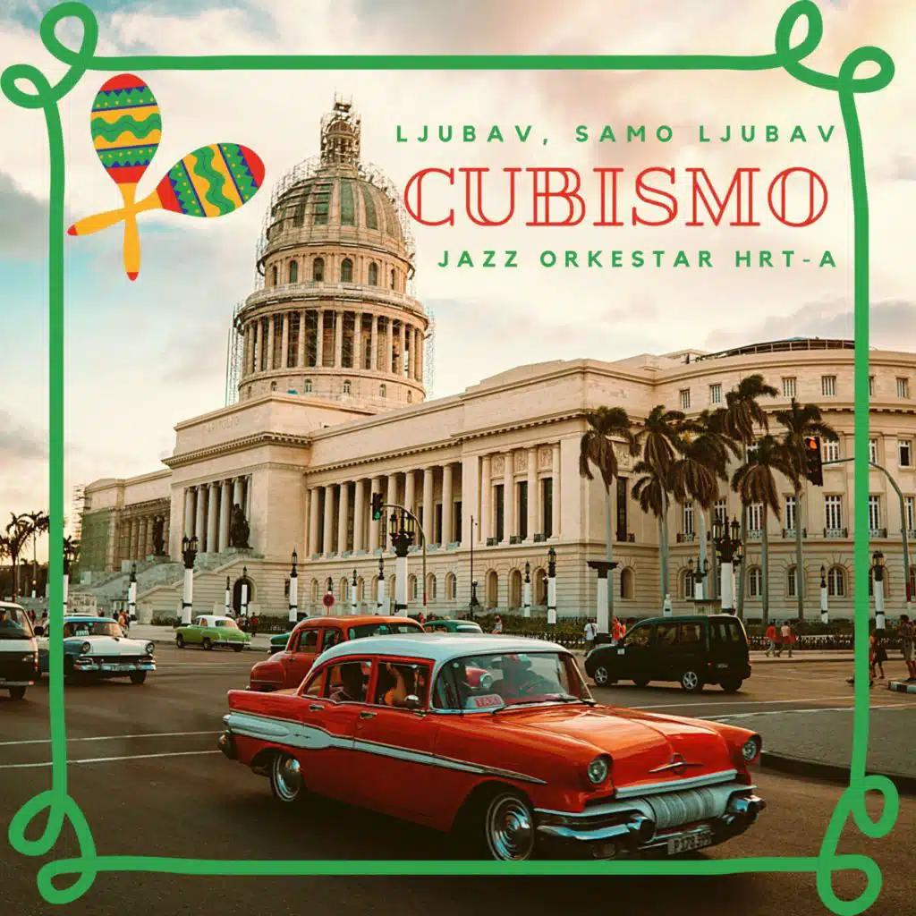 Cubismo, Jazz Orkestar Hrt-A
