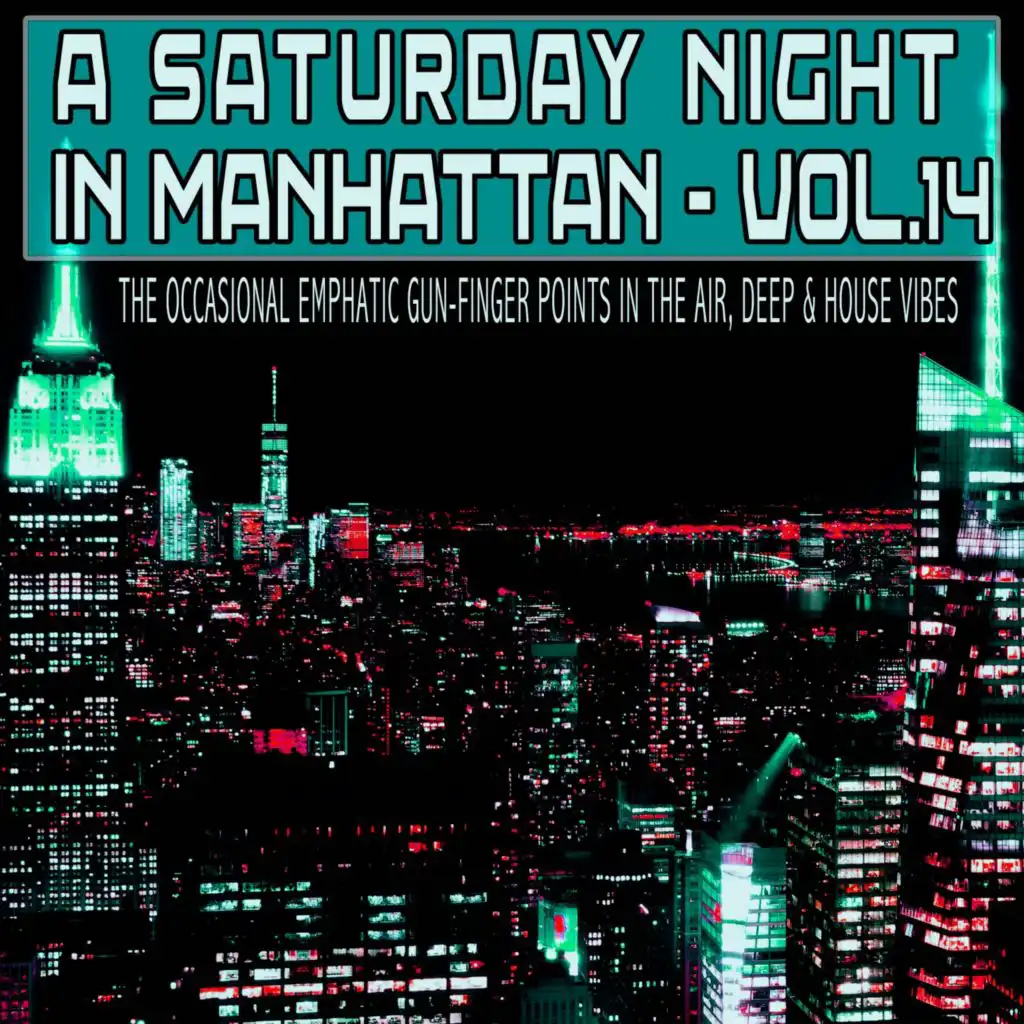 A Saturday Night in Manhattan, Vol. 14
