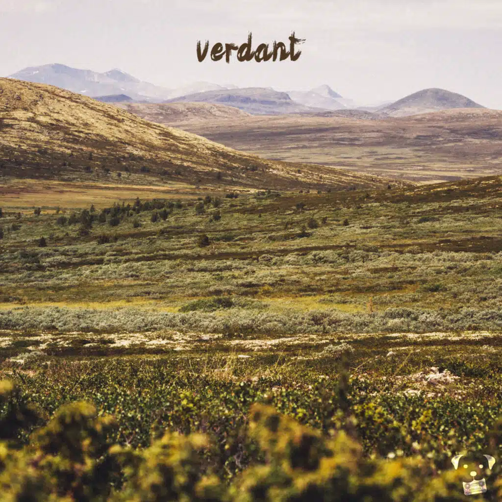 verdant