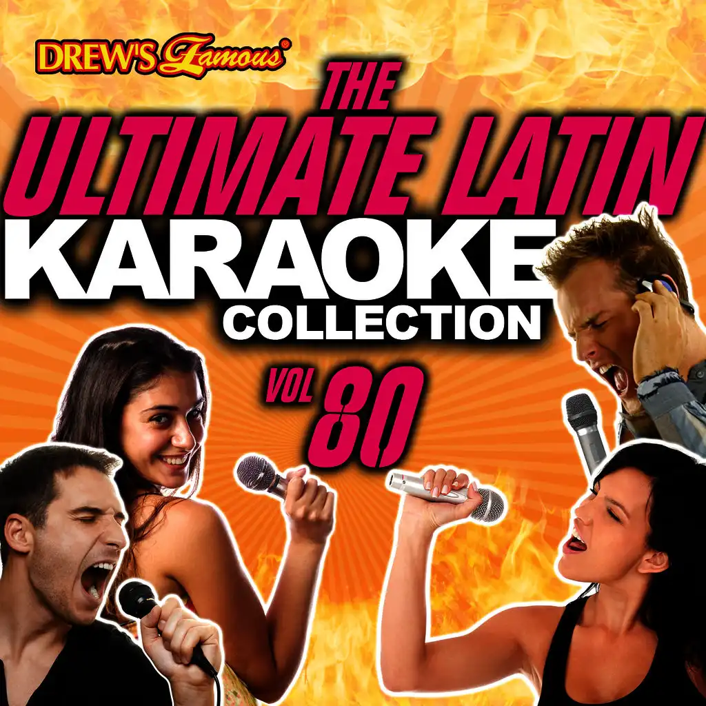 Sin Ti (Karaoke Version)