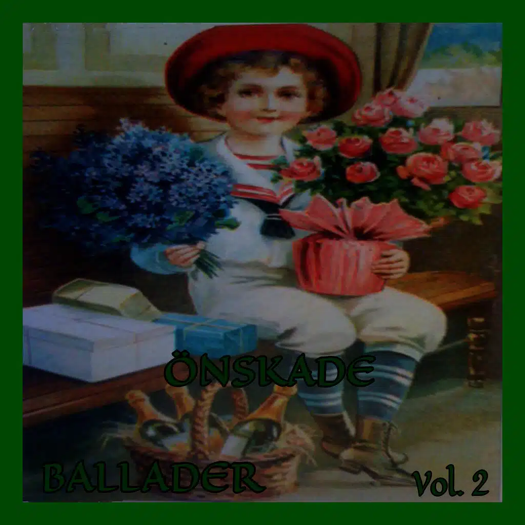 Önskade ballader Vol. 2