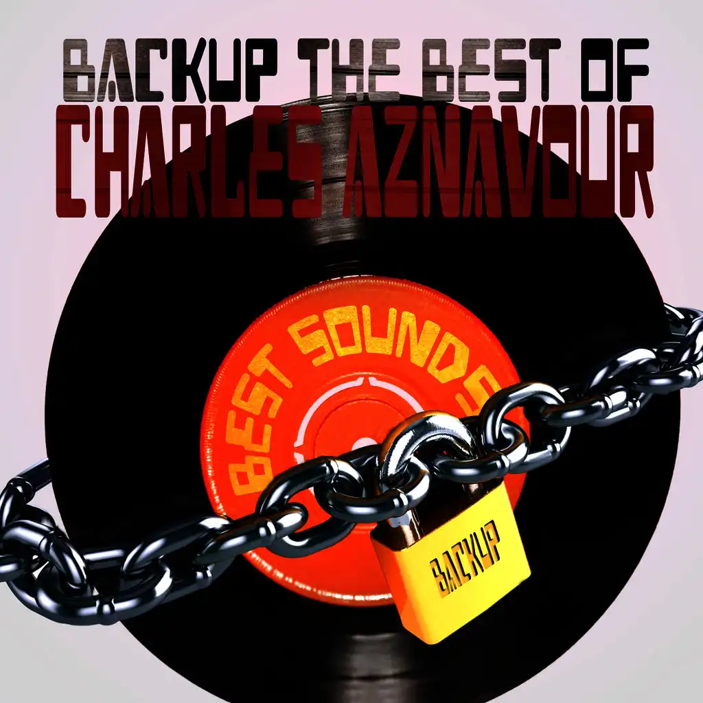 Backup the Best of Charles Aznavour