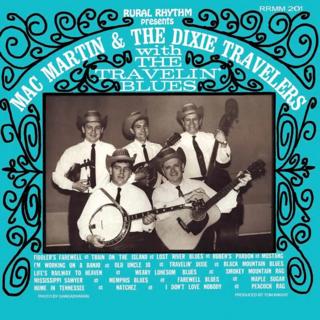 Mac Martin & The Dixie Travelers
